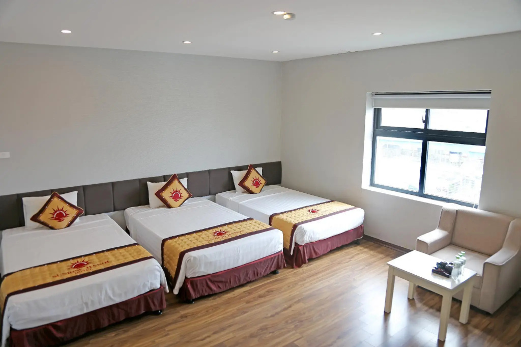 Sunrise Hanoi Hotel — фото