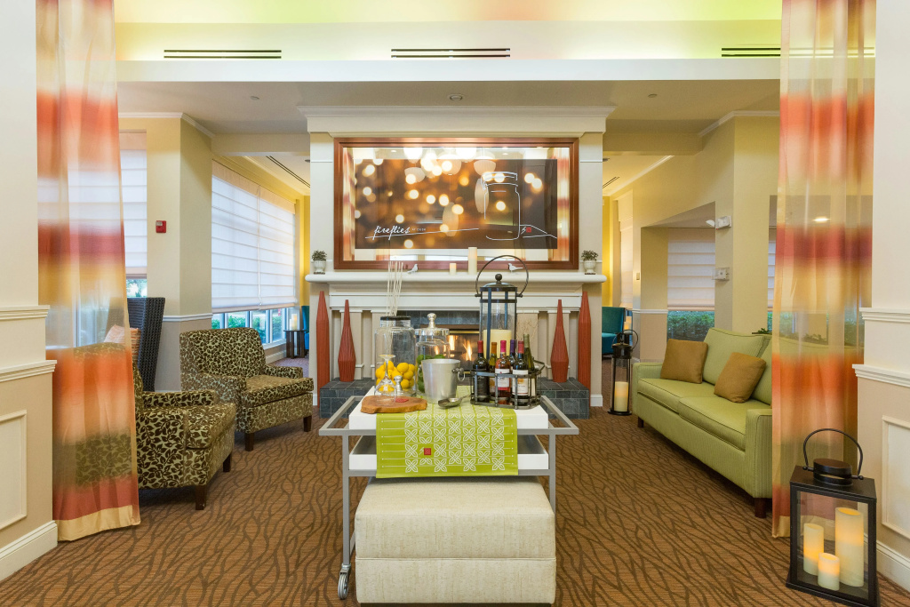 Hilton Garden Inn Jacksonville Airport - Général