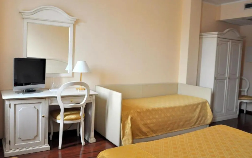 International Hotel Iseo - Chambres