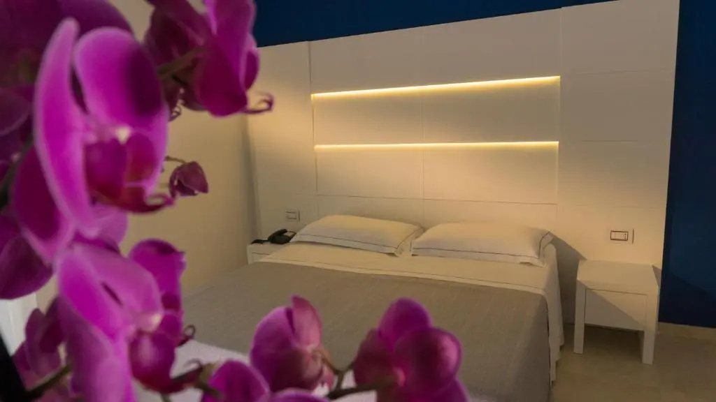 Hotel Scialara - Chambres