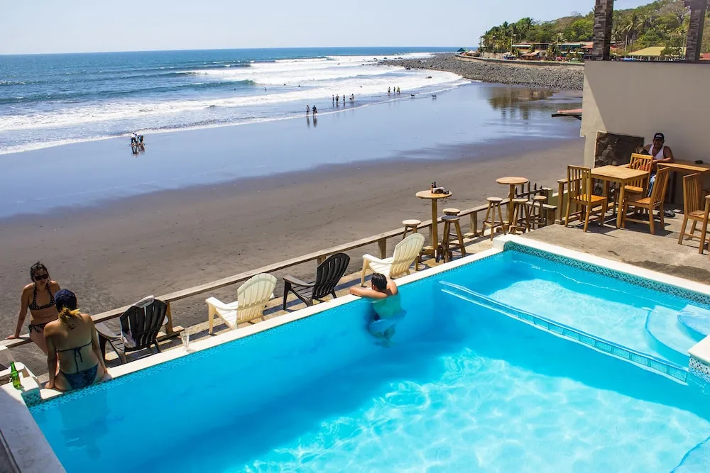 Ast Surf Hotel - Général