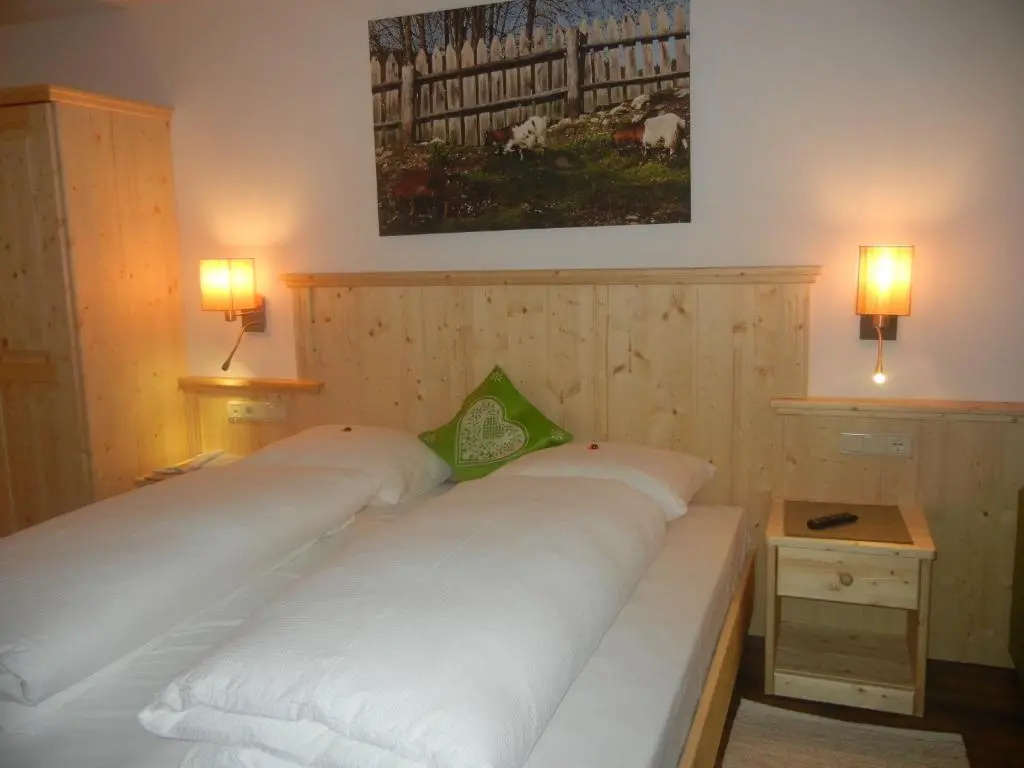 Gasthof Weiherbad - Chambres