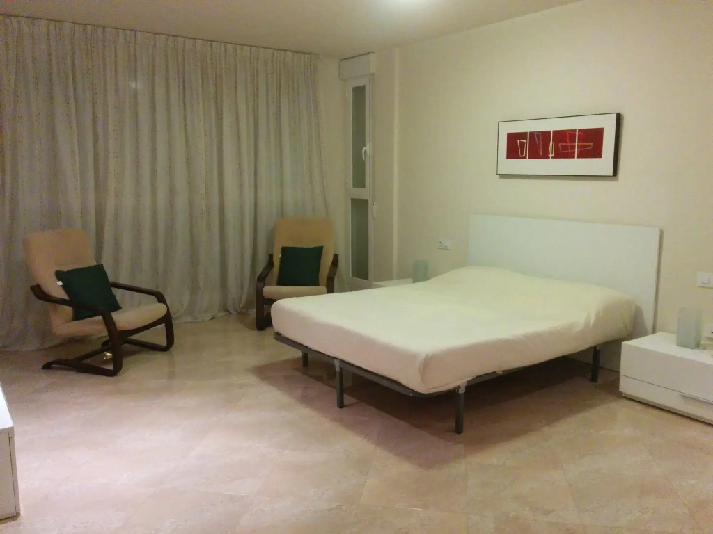 Realrent Jardines de Viveros - Général
