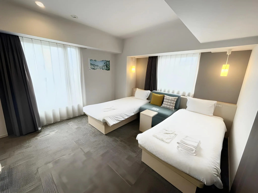 Отель Henn Na Hotel Maihama Tokyo Bay в Ураясу