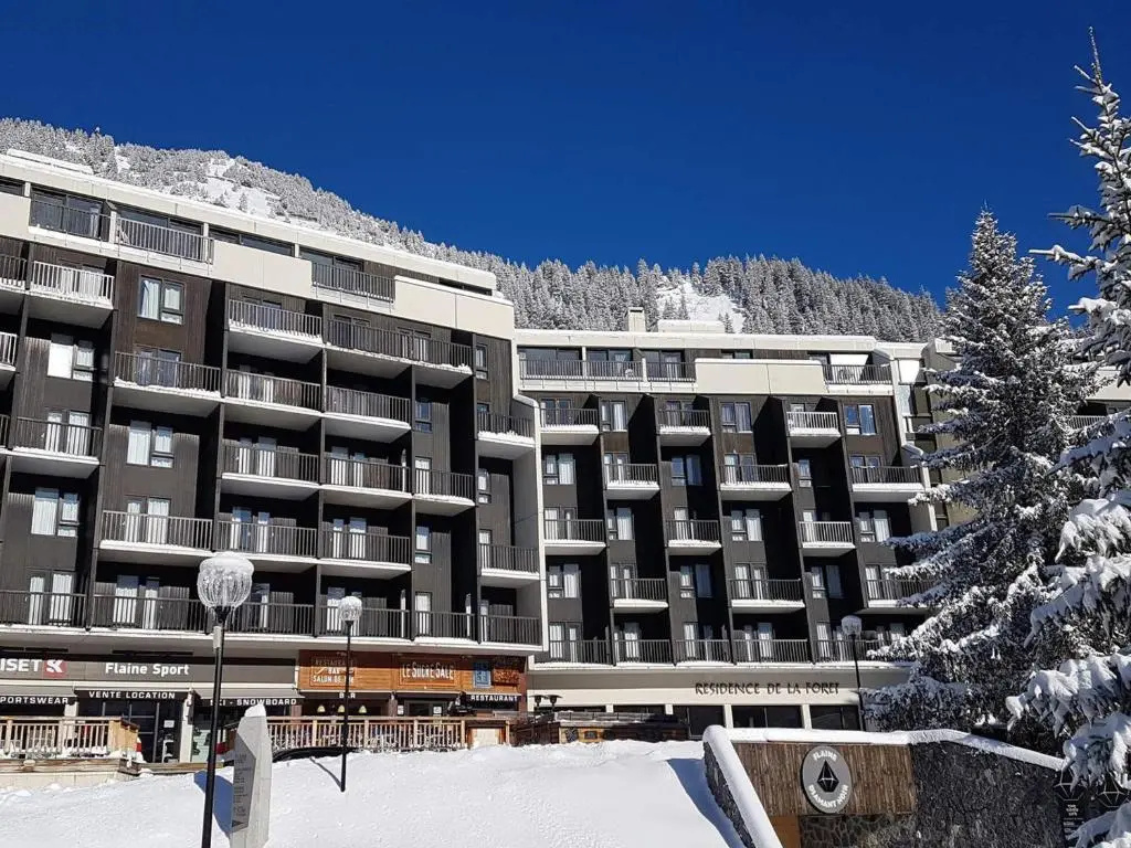 Voir la photo 1 — Appartement Flaine, 2 pièces, 6 personnes - FR-1-425-153