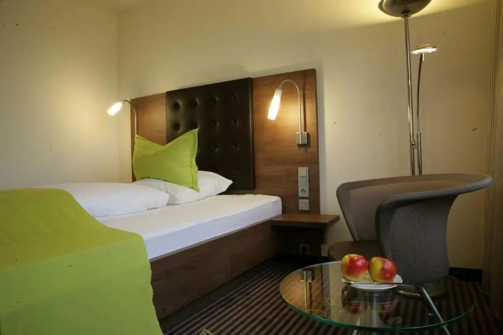 Hotel Fuchsen - Chambres