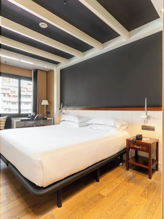 U232 Hotel - Chambres