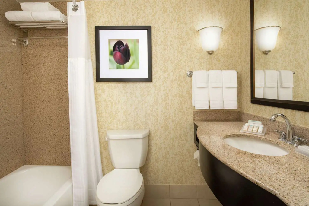 Hilton Garden Inn Frederick - Chambres