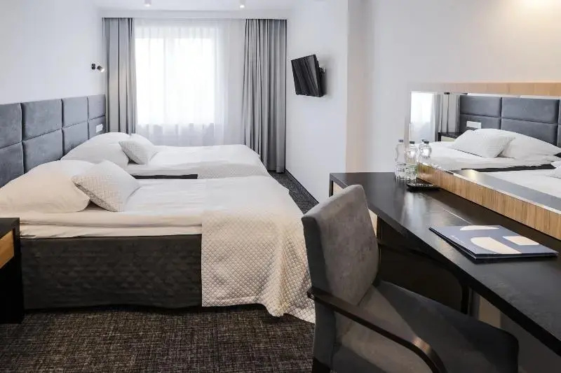 Hotel Sport - Chambres
