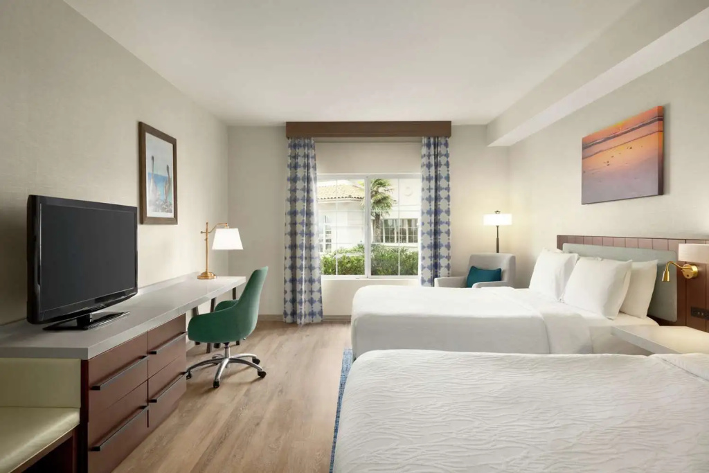 Hilton Garden Inn Carlsbad Beach - Chambres