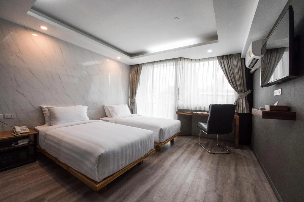 Bangkok City Link Hotel — фото