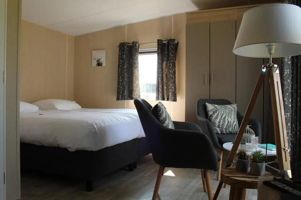 Hotel De Brabantse Biesbosch - Chambres