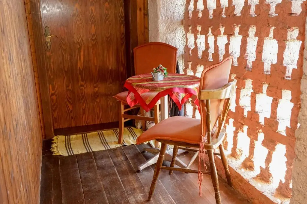 Gertrude Rosmann - Chambres