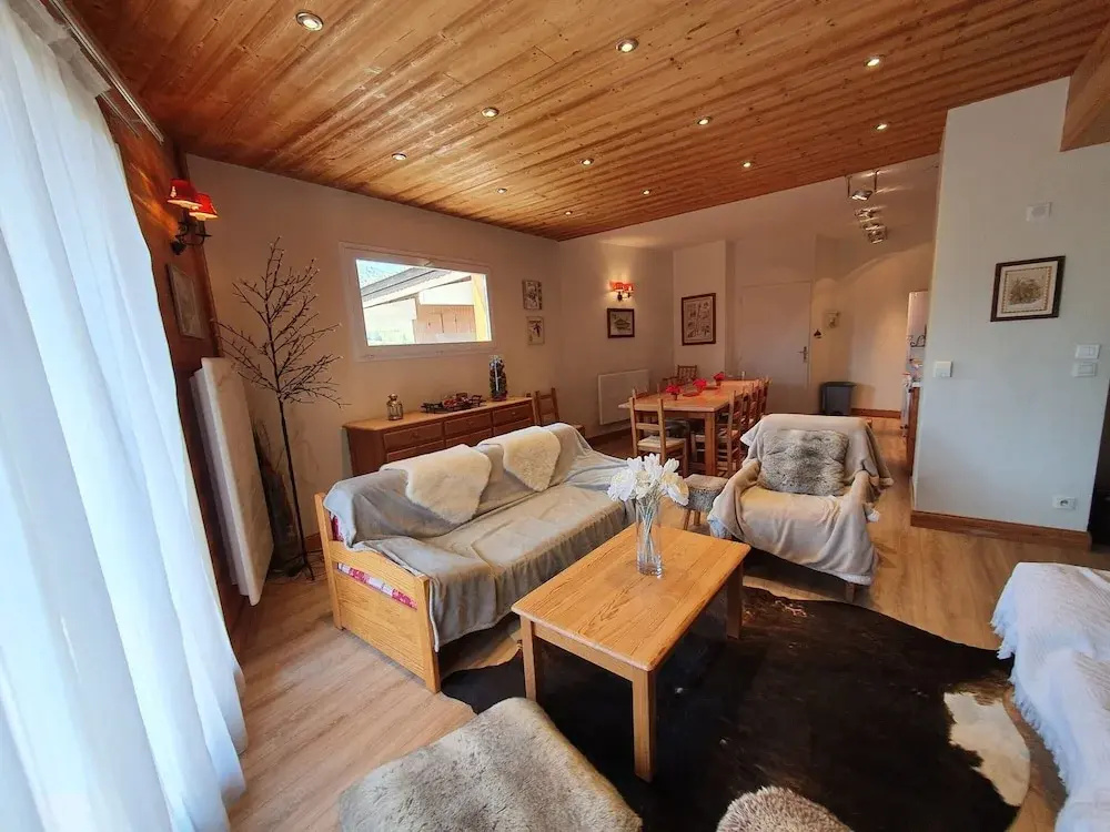Voir la photo 2 — Escape in Hameau du Lautaret