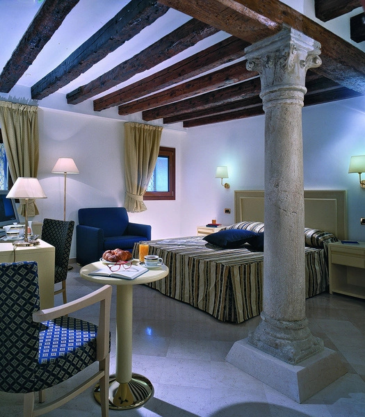 Hotel Giudecca Venezia - Chambres