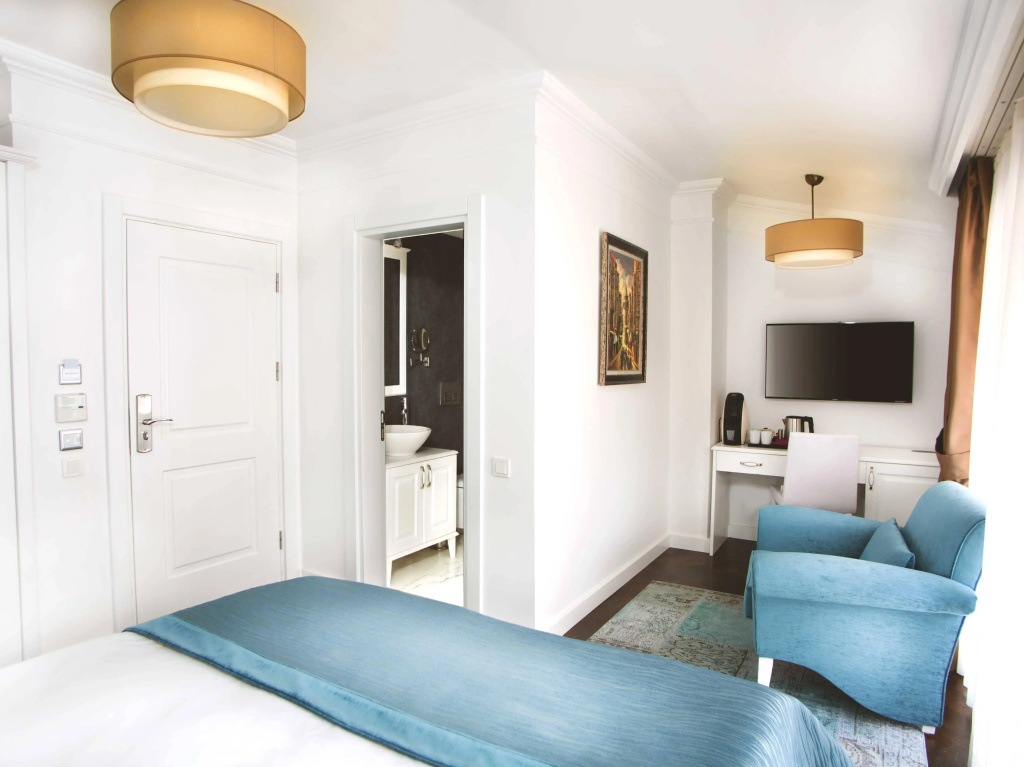 Astan Hotel Taksim — фото
