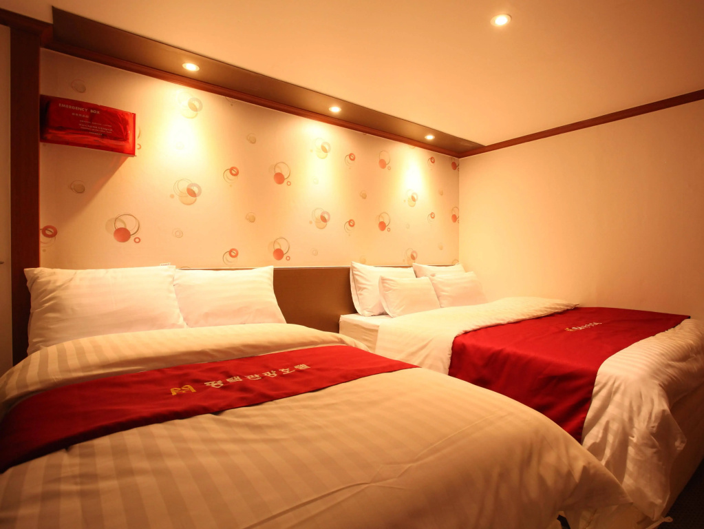 Pyeongtaek Stay Hotel - Général