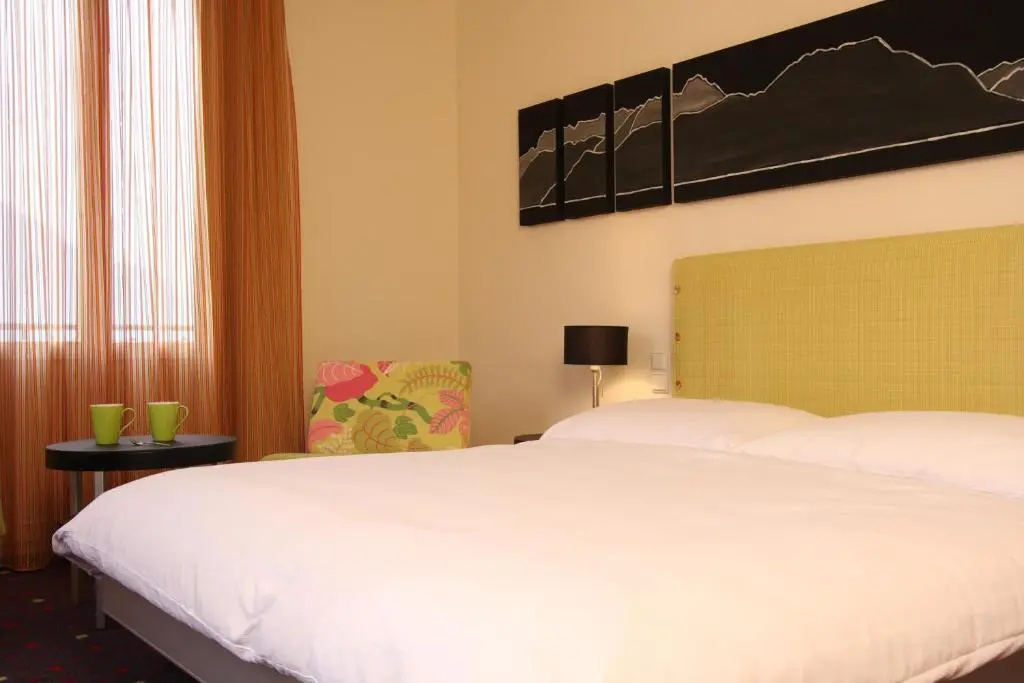 Gotthard Seehotel Weggis - Chambres