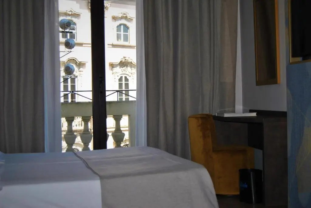 Mokinba Hotels King - Chambres