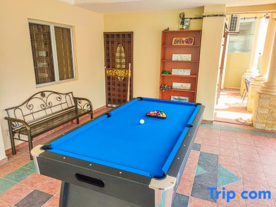 Modern 6-Bedroom House BBQ Pool Event Wedding at Kajang by HCK
