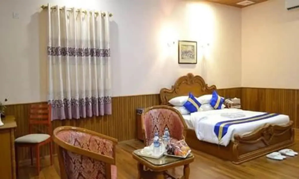 Famous Hotel Bago - Chambres