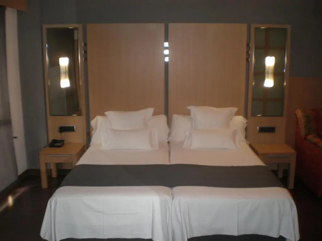 Faro Salazon - Chambres