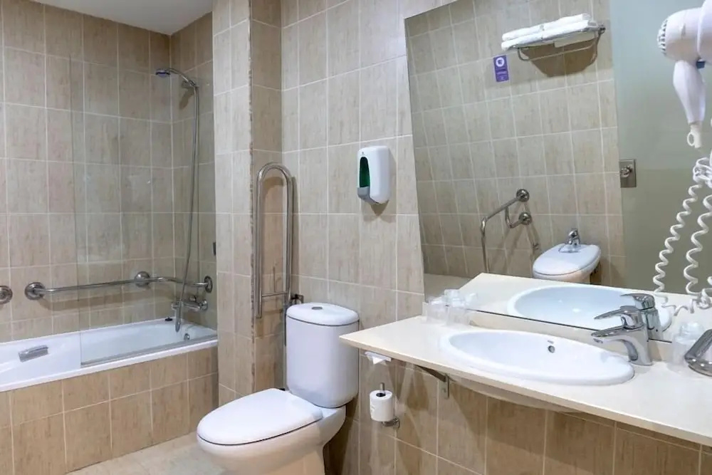 Hotel Cardena - Chambres