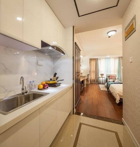 Yousu Hotel&Apt Wanda Plaza Yiwu in Jinhua