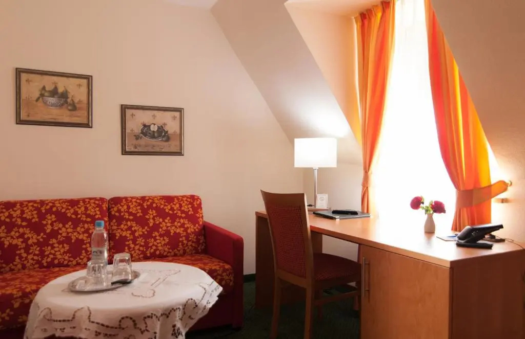 Hotel Gruenwald - Chambres