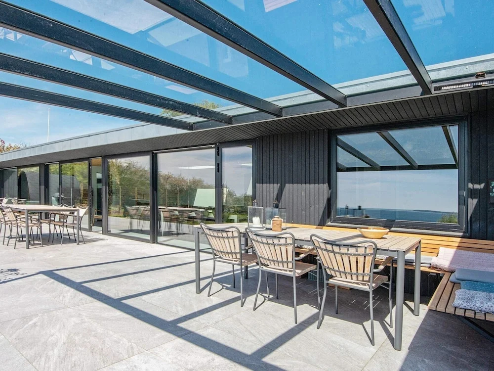 5 Star Holiday Home in Ebeltoft