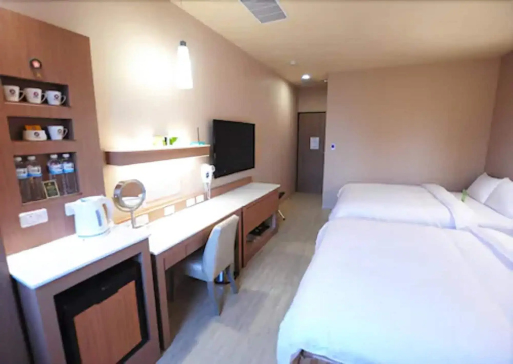 Kindness Hotel - Tainan Chihkan Tower - Général