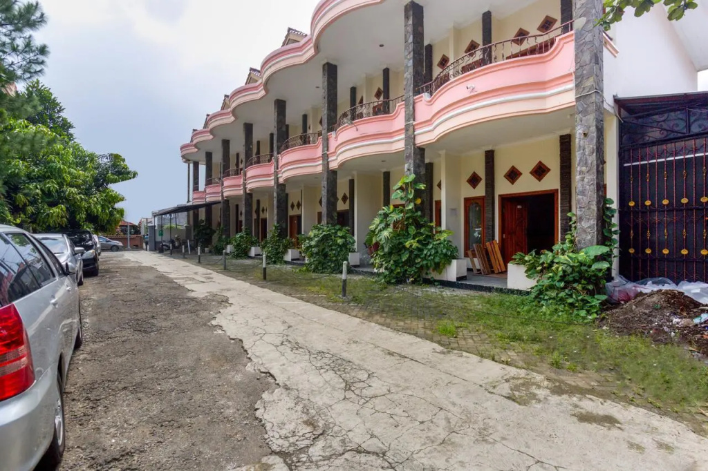OYO 3406 Pandu Prima Guest House Syariah