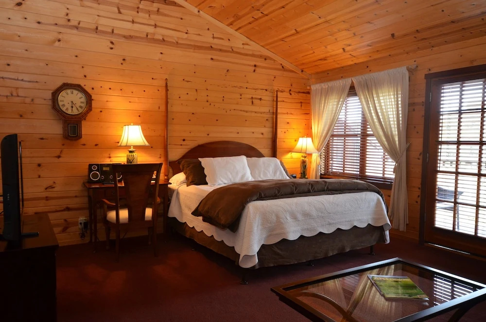 The Stanford Inn By The Sea Eco-Resort - Chambres