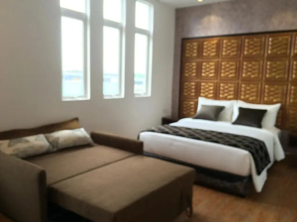 Belllo Hotel JB Central - Chambres
