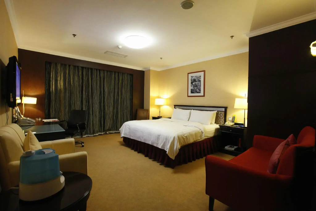 Changchun Zhuozhan Days Hotel — фото 3