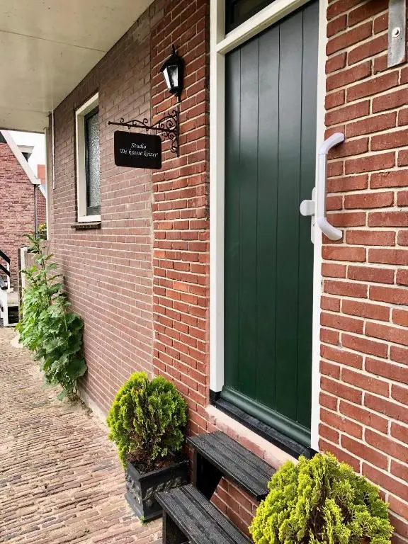 Luxe studio De Krasse Keizer - Volendam