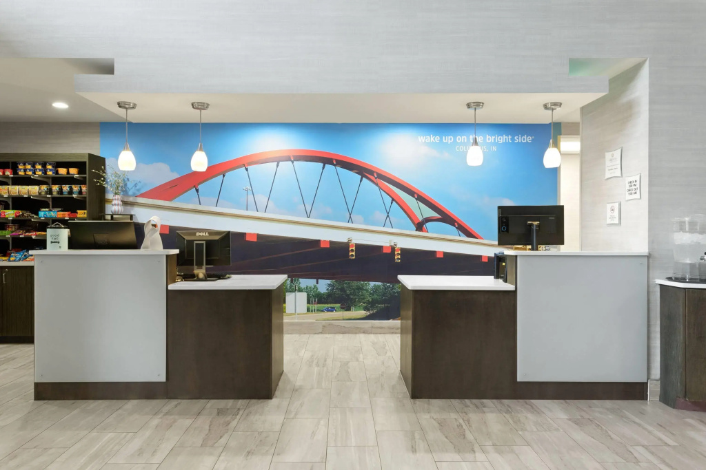 La Quinta Inn & Suites by Wyndham Columbus - Edinburgh - Général