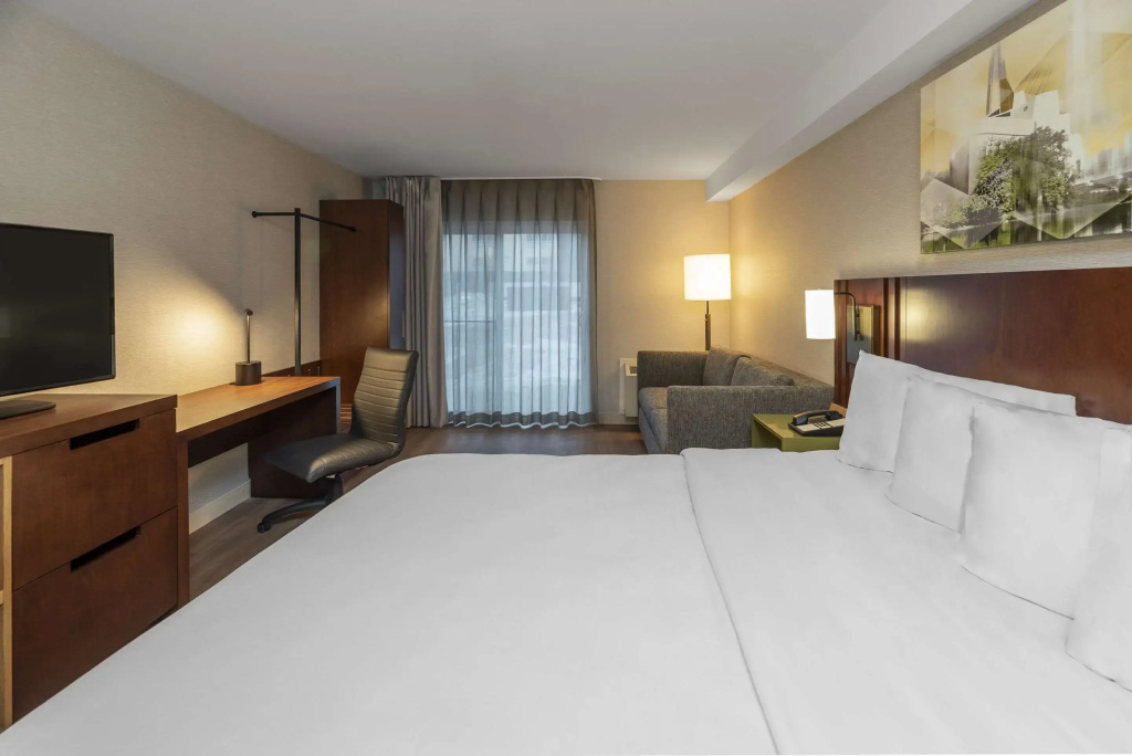 Comfort Inn Brossard - Chambres