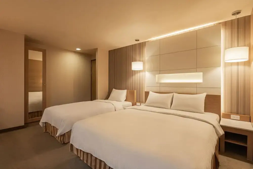 Kindness Hotel Sanduo Shopping District - Chambres