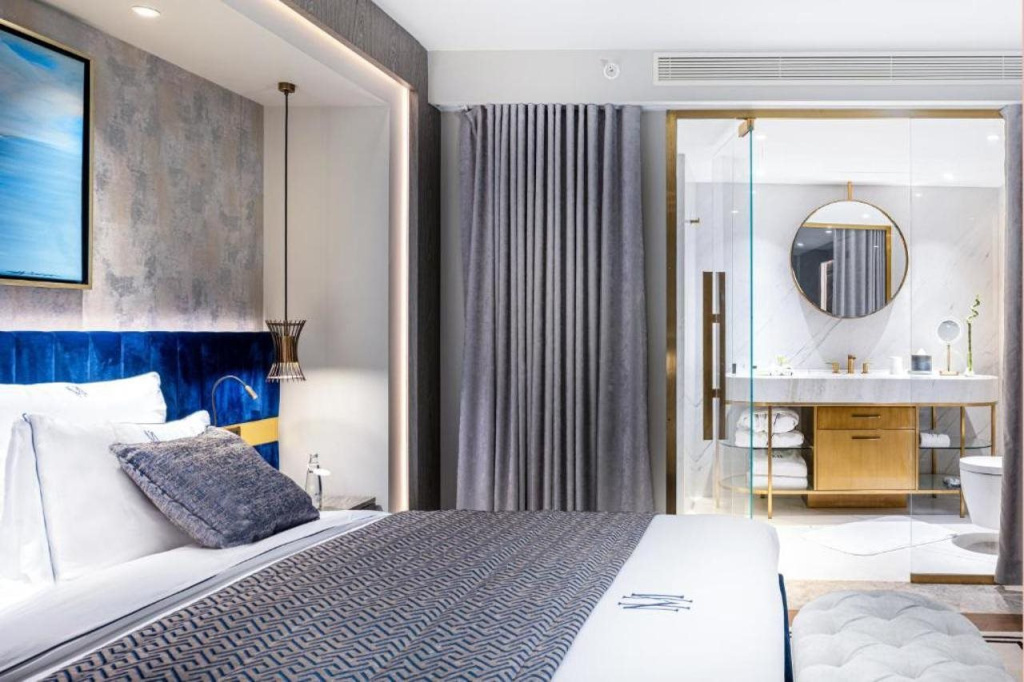 Отель The Maestro Hotel в Стамбуле