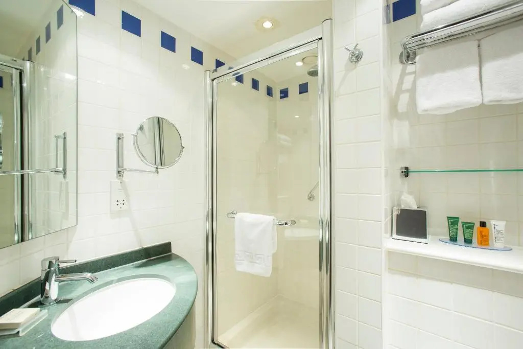 Hilton Garden Inn Glasgow City Centre - Chambres