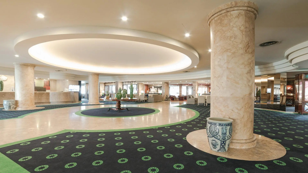 Hotel Solverde Spa & Wellness Center - Général