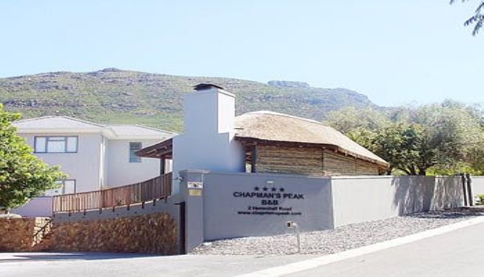 Chapmans Peak Hotel image