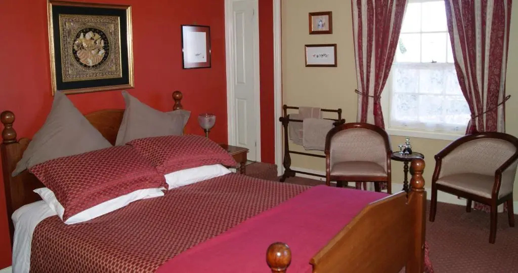 Meredith House - Chambres