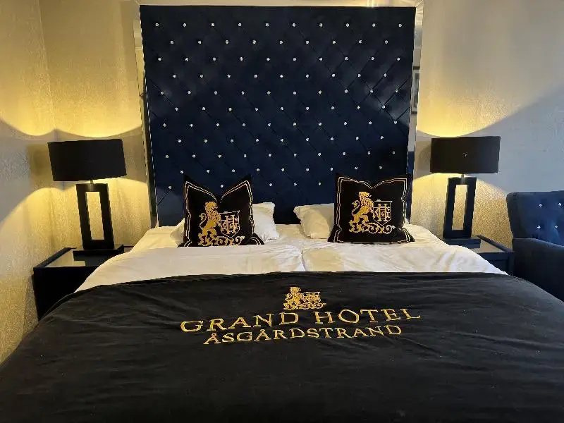 Grand Hotel Åsgårdstrand - Unike Hoteller - Chambres