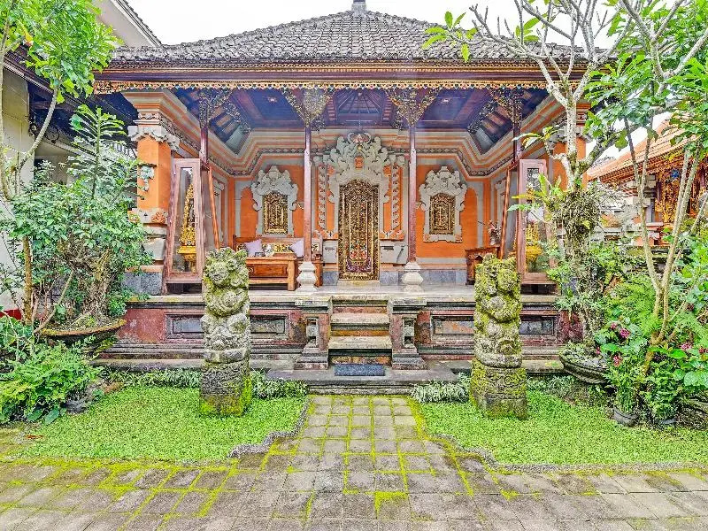 Collection O 91479 Indah Home Stay