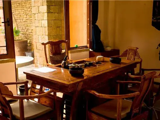 Jinyan'an Guanshe Homestay - фото 7