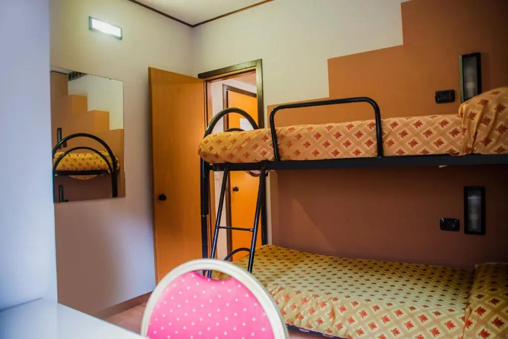 Hotel Giubileo - Chambres