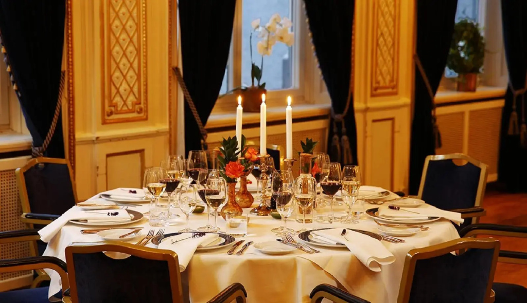 Grand Hotel Saltsjöbaden - Général