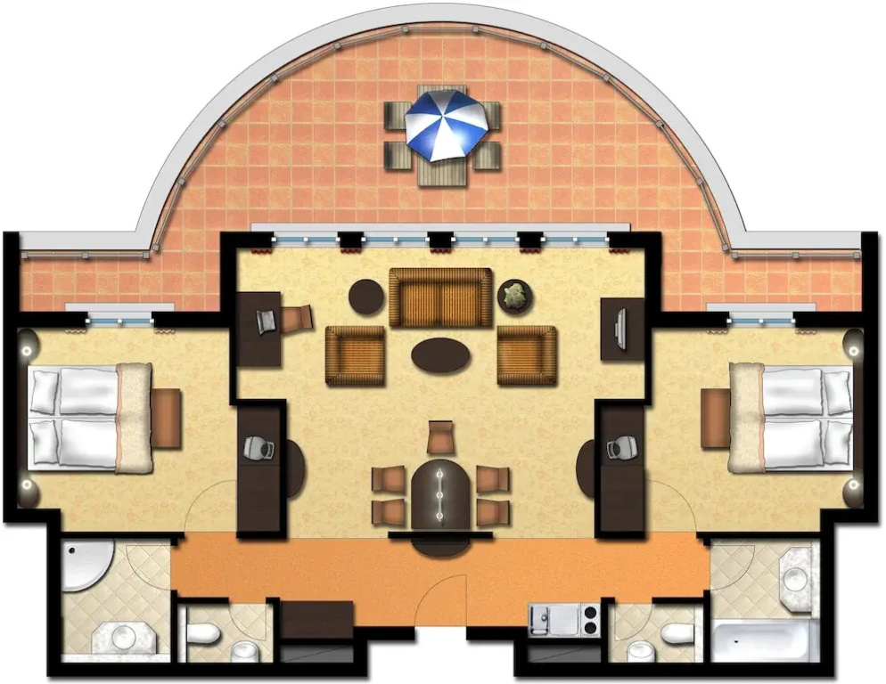 Deluxe Suite